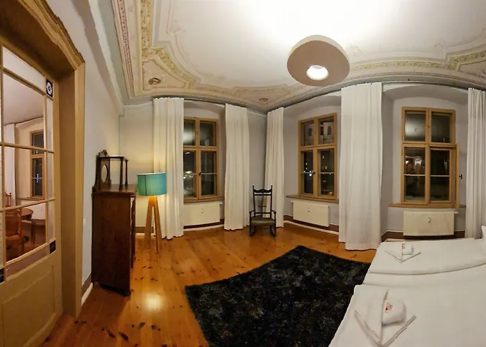 Cranach-herberge Centre 3*